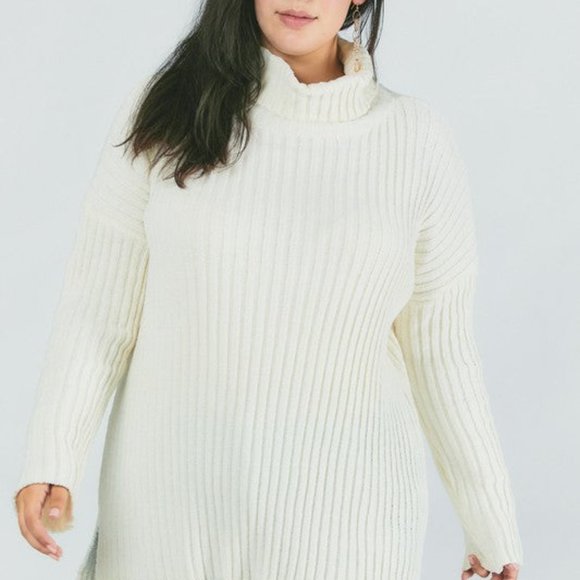 Cream Sweater - Picture 3 of 3